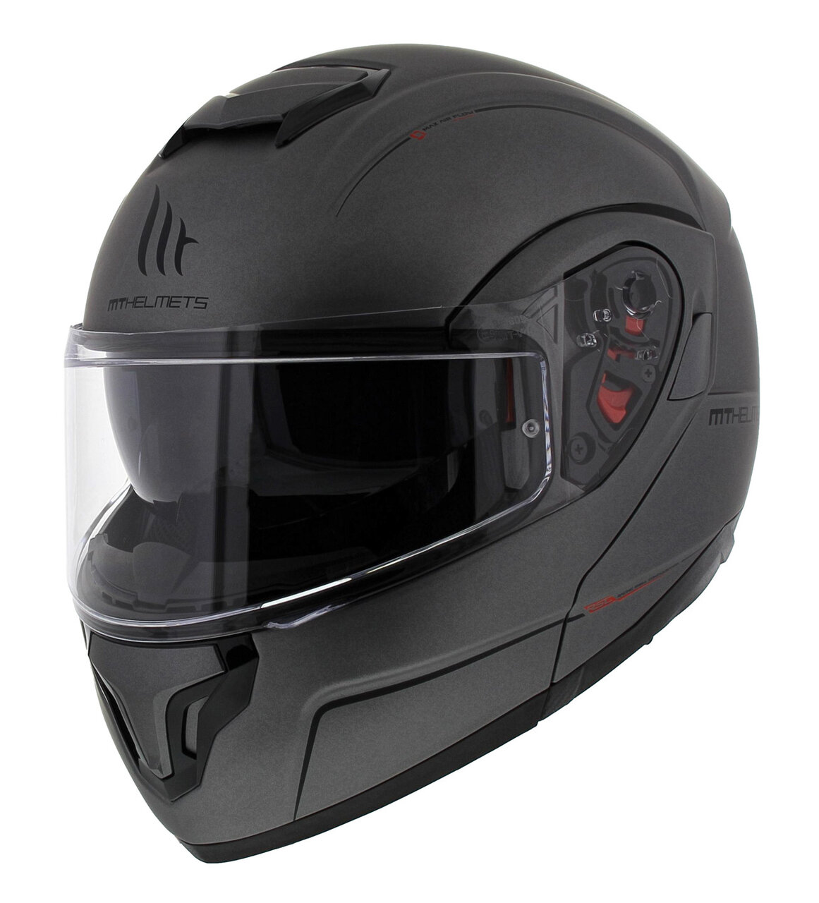MT Atom mat titanium