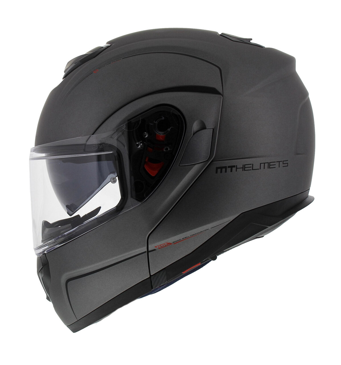 MT Atom mat titanium