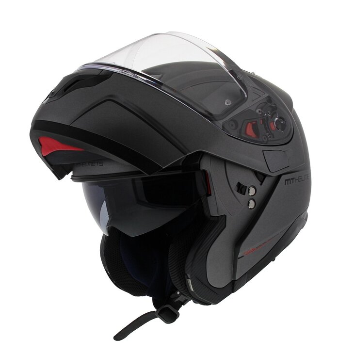 MT Atom mat titanium