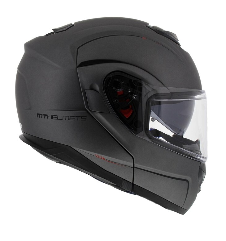 MT Atom mat titanium