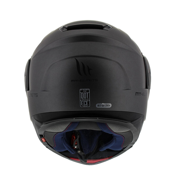 MT Atom mat titanium