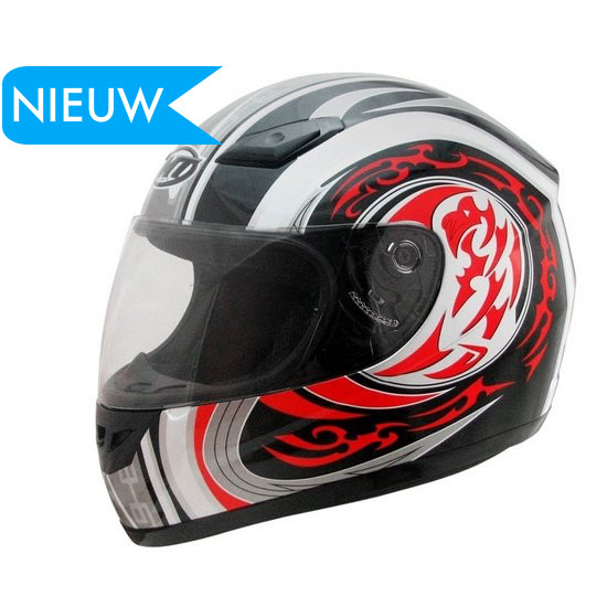 Helmen Scooterhelmen kopen Winkel.